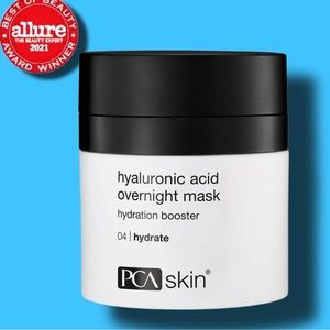 PCA Skin's Hyaluronic Acid Overnight Mask NEW
